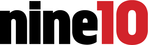 Logo Design for nine10 Incorporated in Grande Prairie