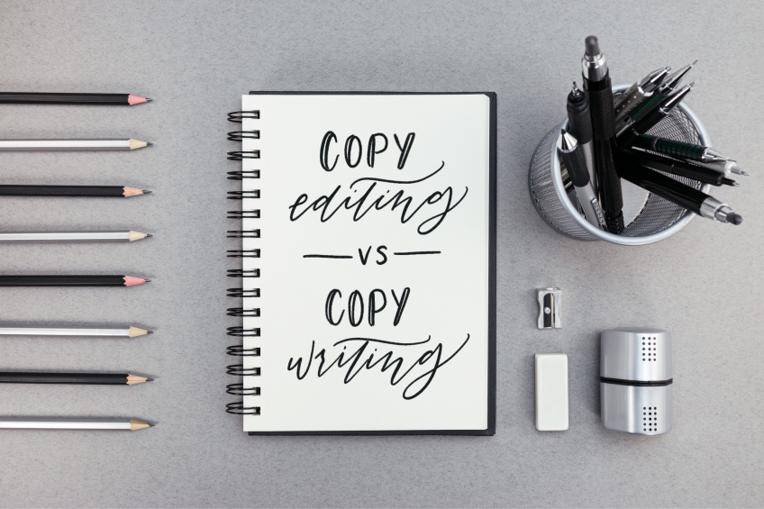 copyediting-vs-copywriting-notebook-flatlay