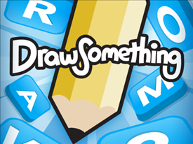 DrawSomething App Screenshot