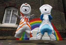 Wenlock and Mandeville