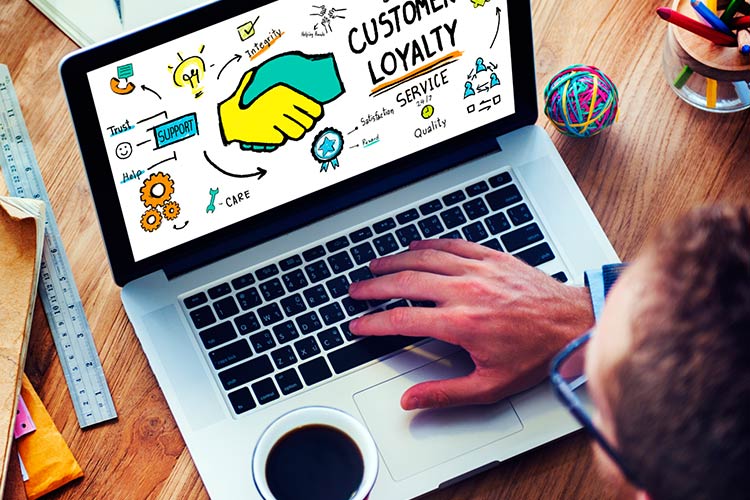 websites that build customer loyalty