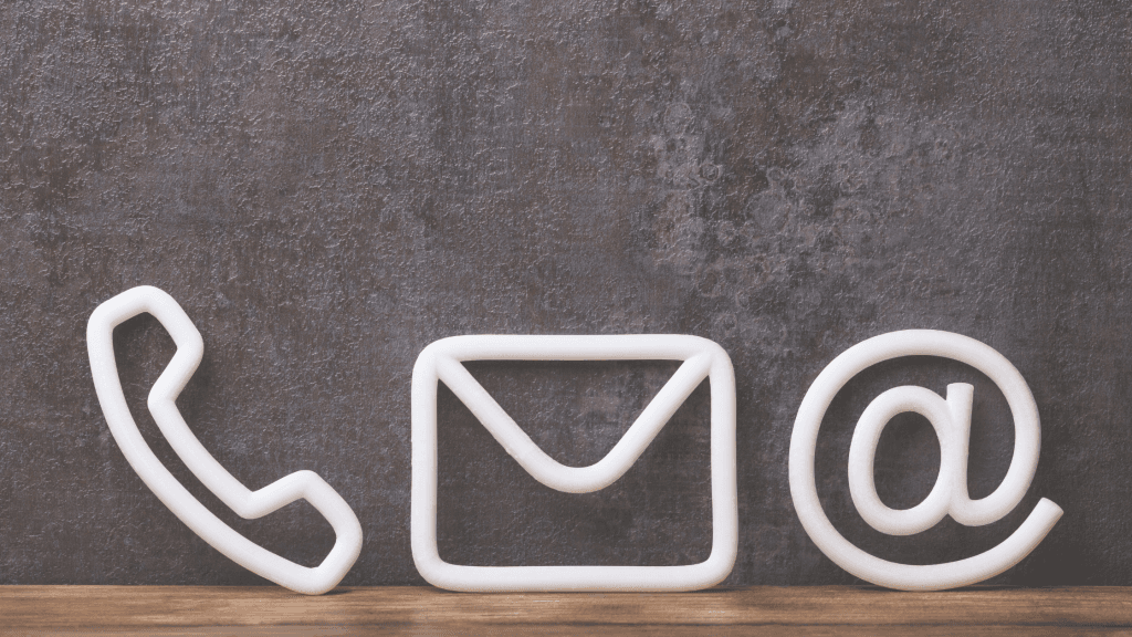 Quick Play - Richard - Websites - Contact Info Top and Bottom