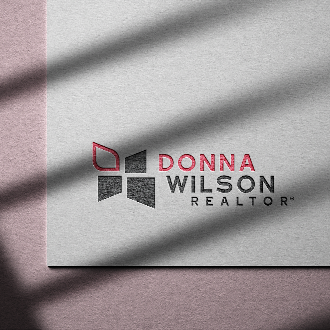 Donna Wilson - Logo & Website Design by nine10