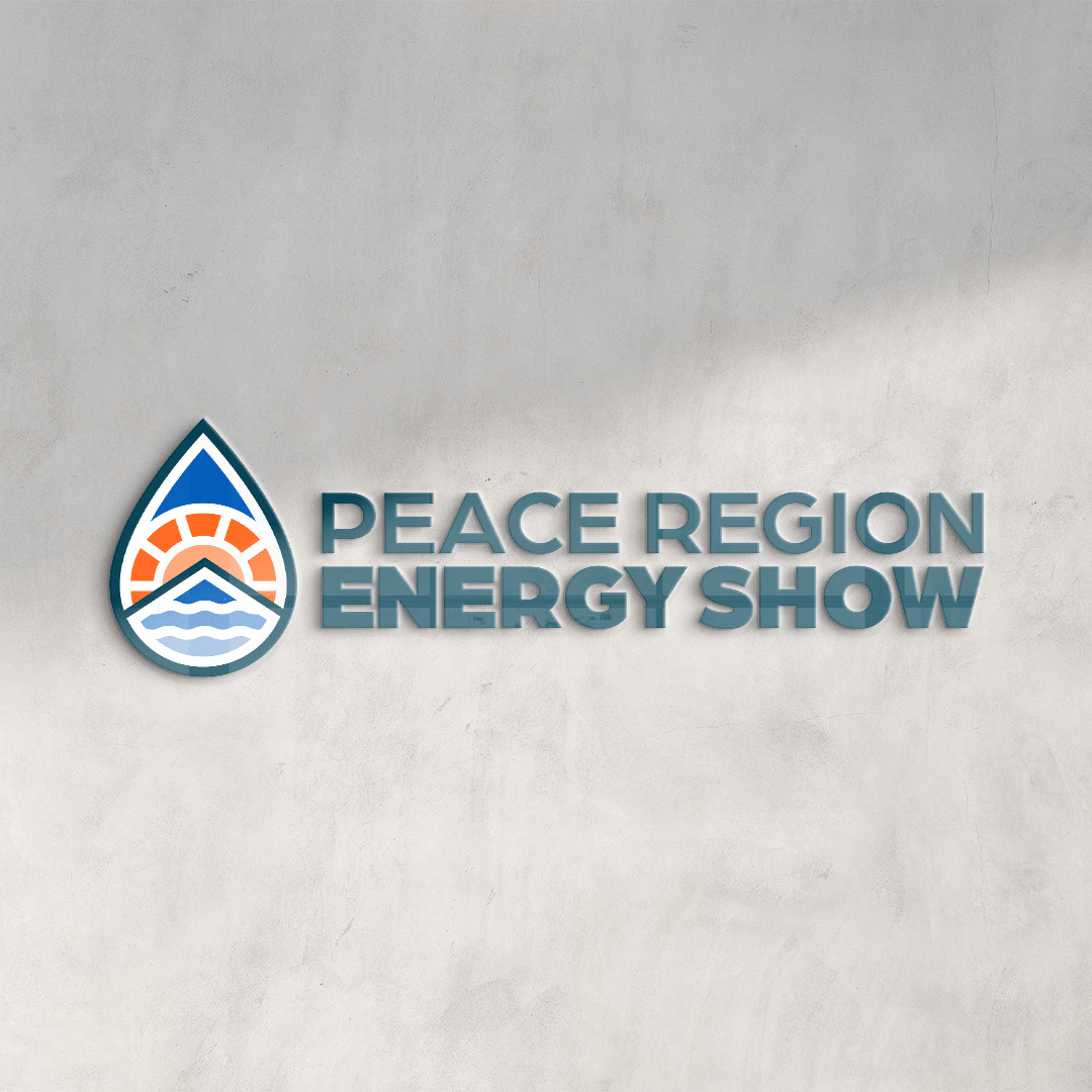 Peace Region Energy Show | New Logo by nine10 inc | Branding services