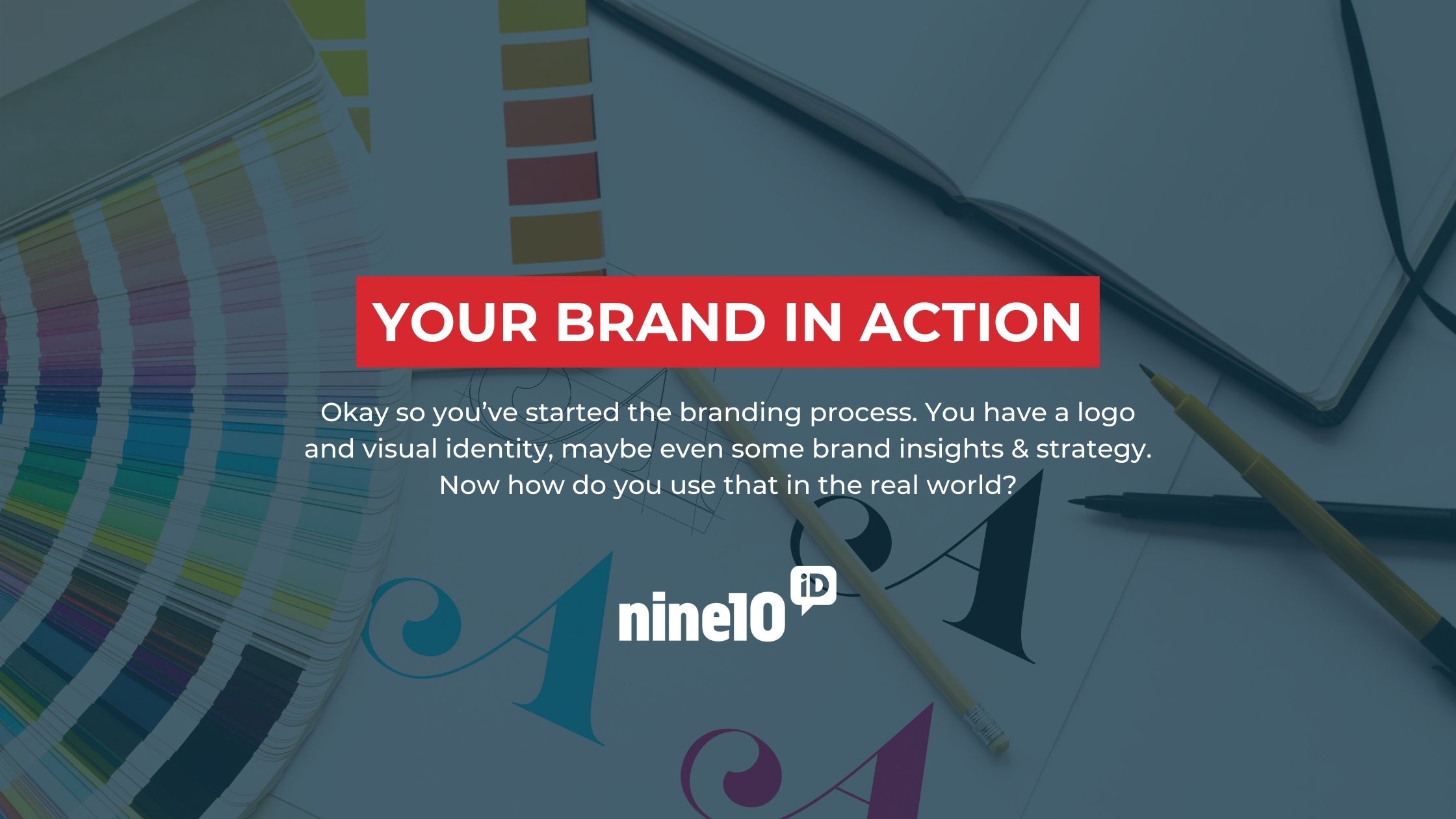 The Meaning of Colors — nine10 - Brand, Web & Training Agency in Alberta