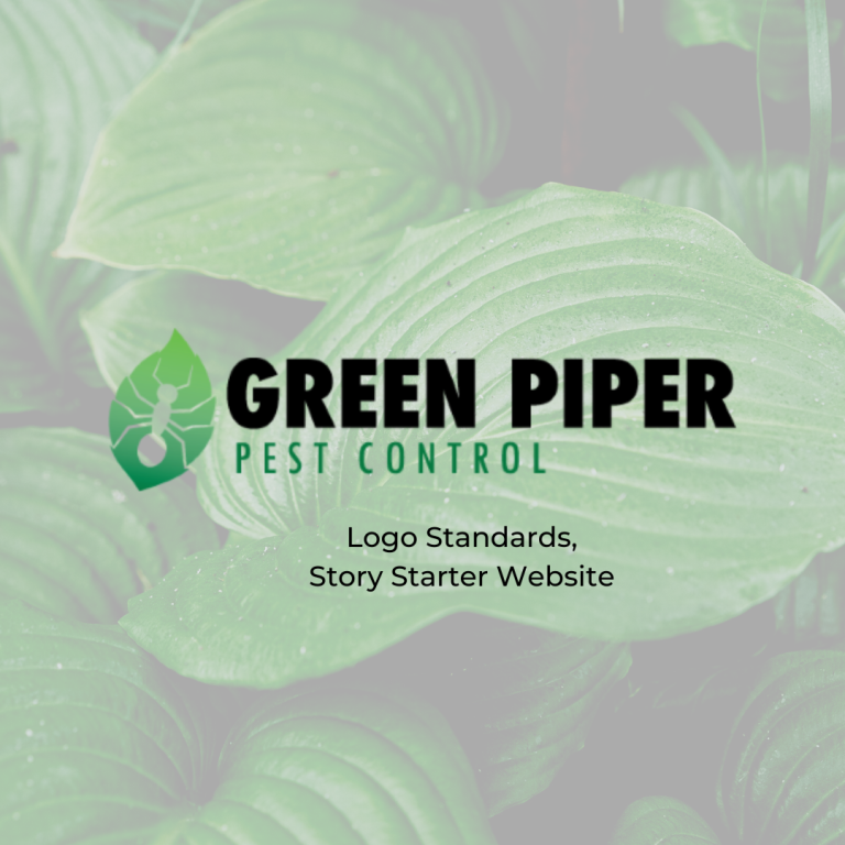 Green Piper Main Cover