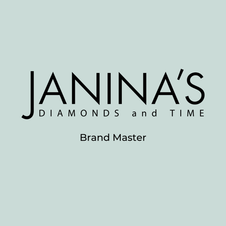 Janina's Brand Guide