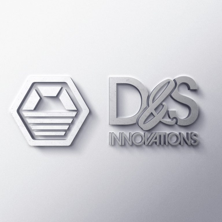 d&s innovations nine10 portfolio graphics gallery image logo