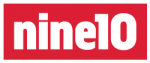 nine10 logo